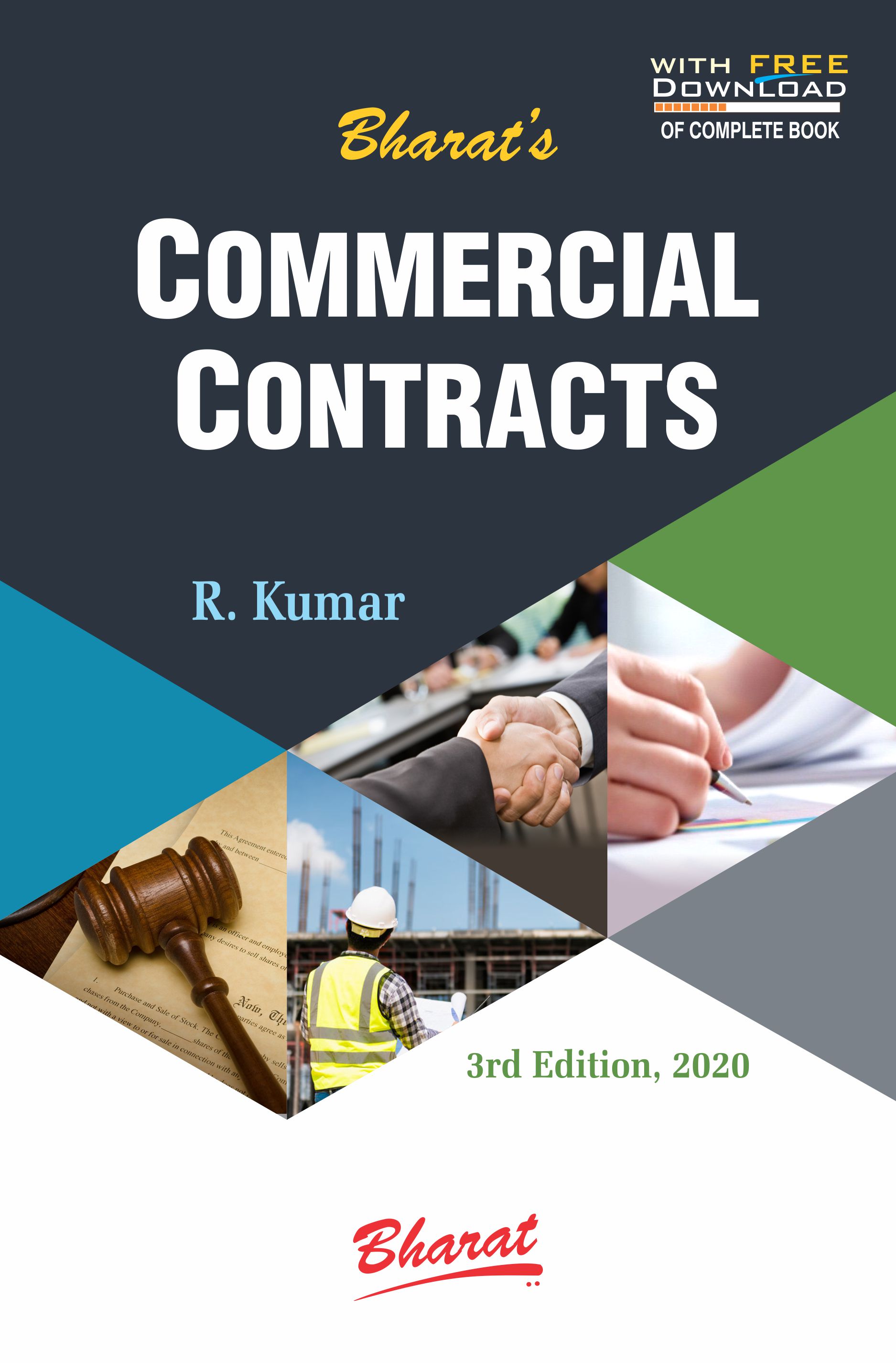 COMMERCIAL CONTRACTS [With FREE Download]